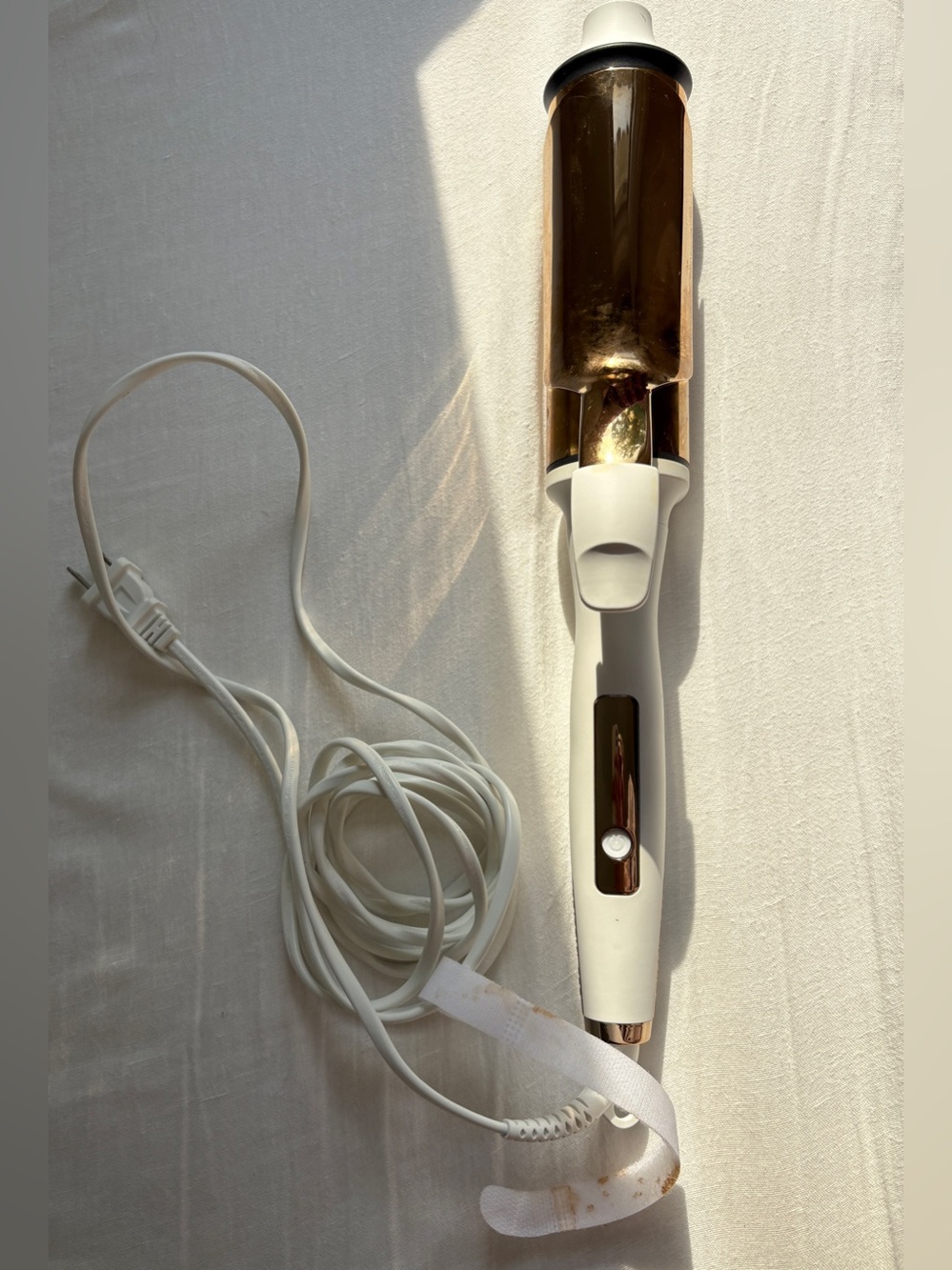 Kristen Ess Titanium 2 inch Curling Iron